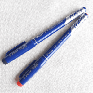 Lápiz Frixion Fineliner Rojo