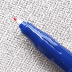 Lápiz Frixion Fineliner Rojo