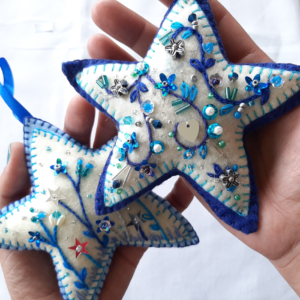 Kit Estrellas Azules
