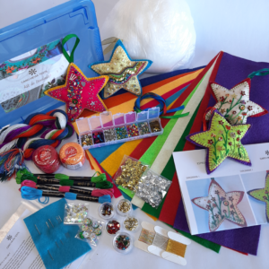 Kit Estrellas de Colores