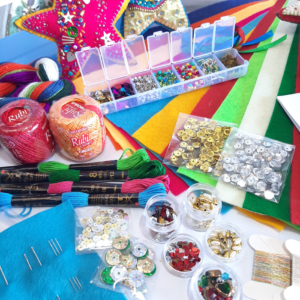 Kit Estrellas de Colores