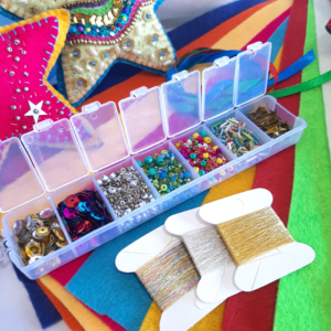 Kit Estrellas de Colores