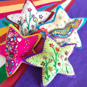 Kit Estrellas de Colores