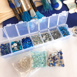Kit Estrellas Azules