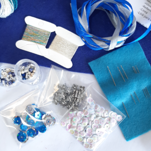 Kit Estrellas Azules