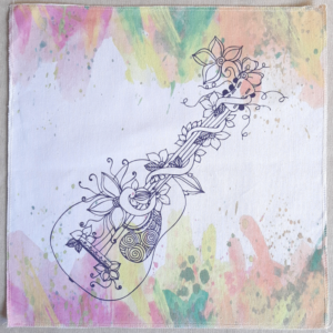 Guitarra Florida 42 cms