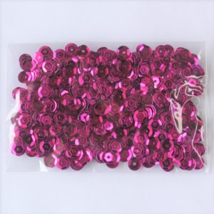 Set lentejuelas standard – 8 colores – 80 grs