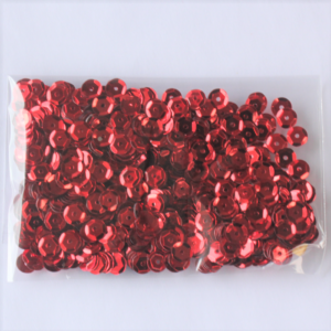 Set lentejuelas standard – 8 colores – 80 grs
