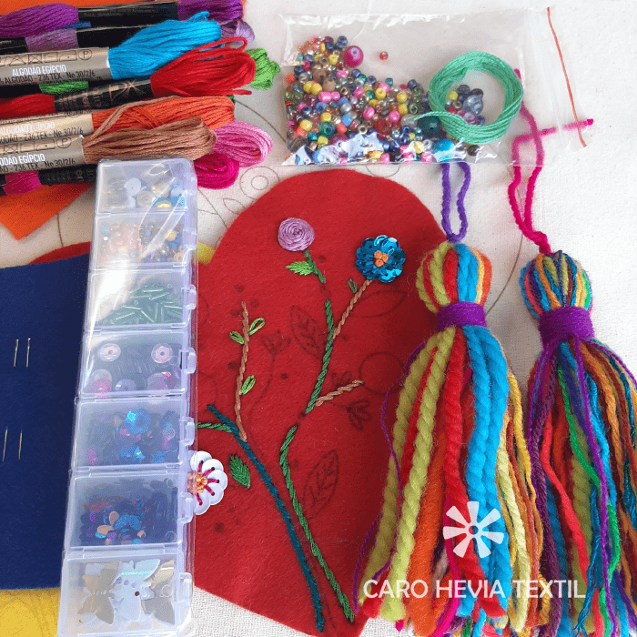 Kit Arbol de la Vida - para 2 Corazones - Imagen 4