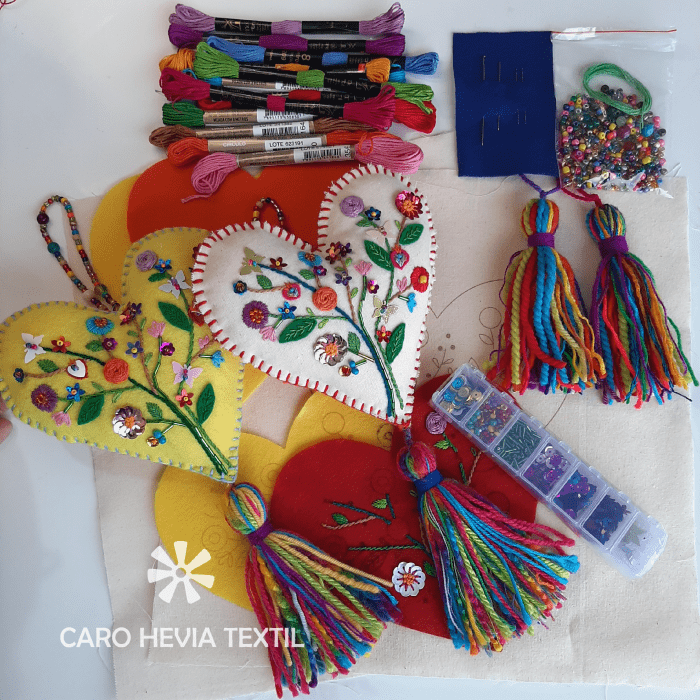 Kit Arbol de la Vida - para 2 Corazones - Imagen 3