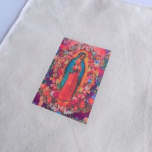Tela Lupita (Virgen de Guadalupe)
