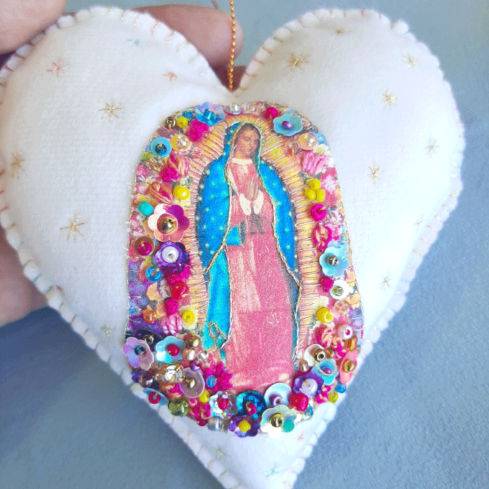 Kit Corazon de Lupita