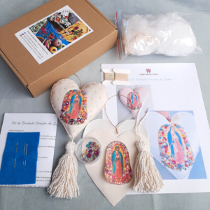 Kit Corazon de Lupita
