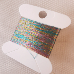 Hilo Metalico Multicolor A Marruecos