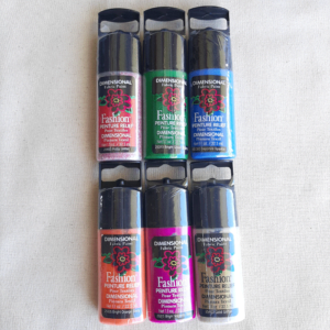 Pack Pinturas Tela