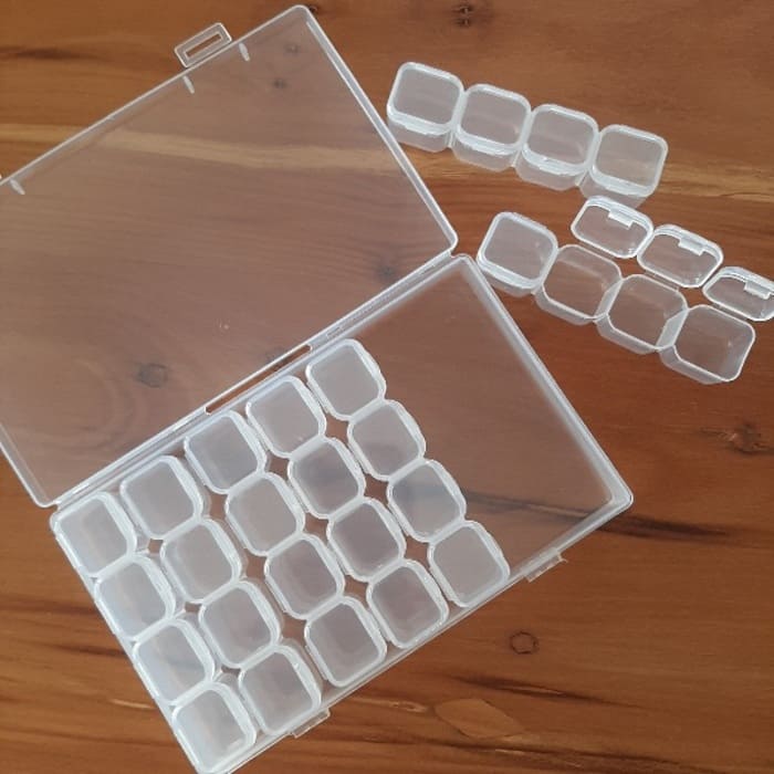 Caja Organizadora Pedrería