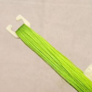 Hilo Seda Marruecos Verde Manzana