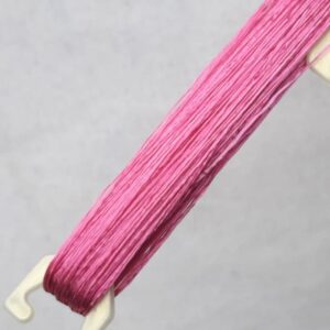 Hilo Seda Marruecos Rosado