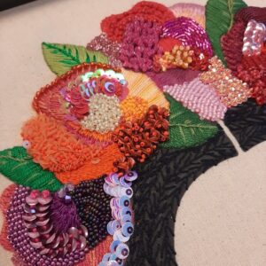 Bolsa Crea  Frida Flores
