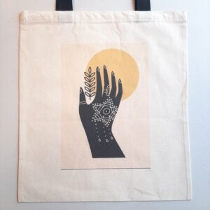 Bolsa Crea Mano Henna