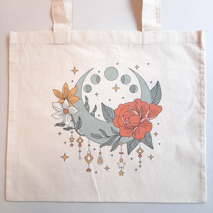 Bolsa Crea Fases de la Luna
