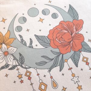 Bolsa Crea Fases de la Luna