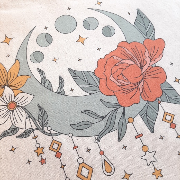 Bolsa Crea Fases de la Luna - Imagen 2
