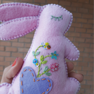 Conejitos de Pascua – Proyecto PDF