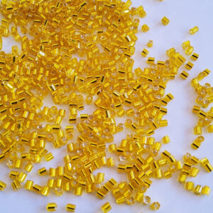 Canutillos Amarillo 2mm