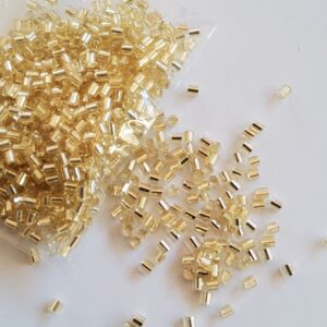 Canutillos Champaña 2mm