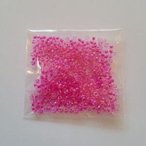 Mostacillas Fucsia
