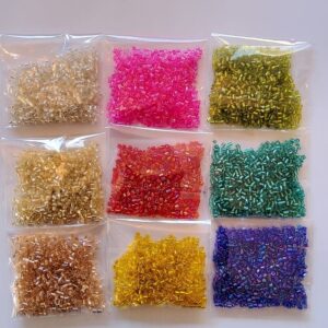 Pack Canutillos Marruecos 2mm