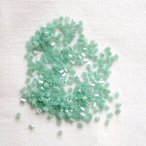 Canutillos Matsuno Turquesa 2mm