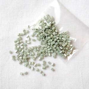 Canutillos Matsuno Verde Vintage 2mm