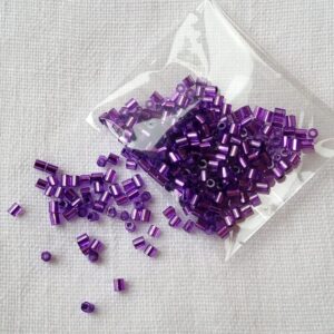 Canutillos Matsuno Morado 2mm