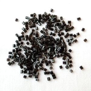Canutillos Matsuno Negro 2mm