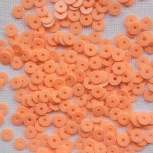 Lentejuelas Damasco Gloss 4mm
