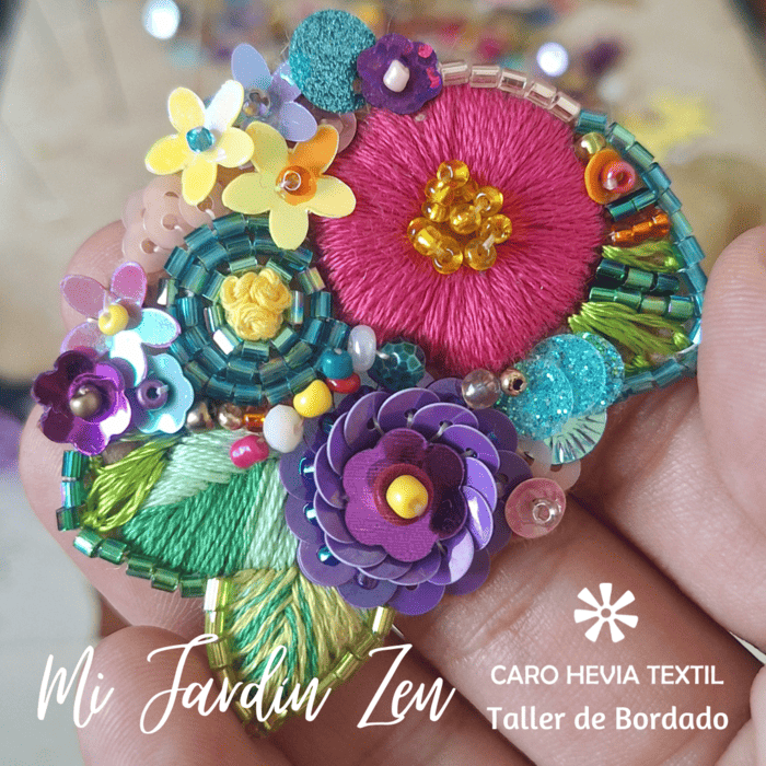 Kit para Taller Jardin Zen