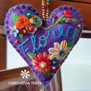 Taller de Corazones y Buenos Deseos – Online Febrero 2026- Bajo Costo!
