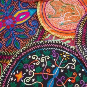 Taller de Bordado Shipibo – Presencial 5 de Junio