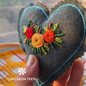 Taller de Corazones y Buenos Deseos – Presencial