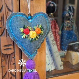 Taller de Corazones y Buenos Deseos – Presencial