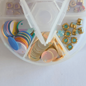 Caja Mix Cristal Pastel